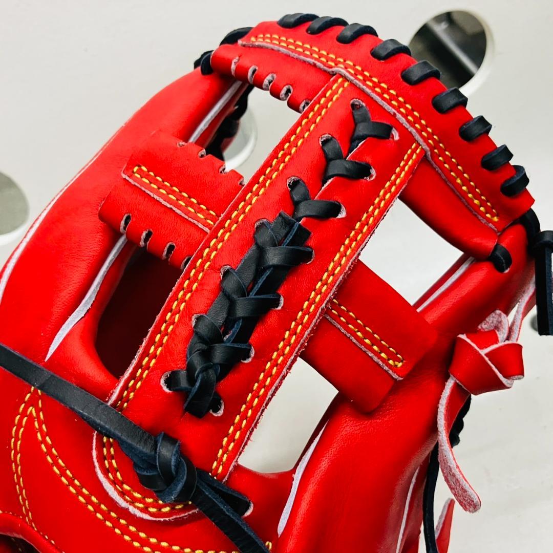 値下げ　特別価格　ローリングス　GR5HECK45　軟式用　内野手用　型付け済