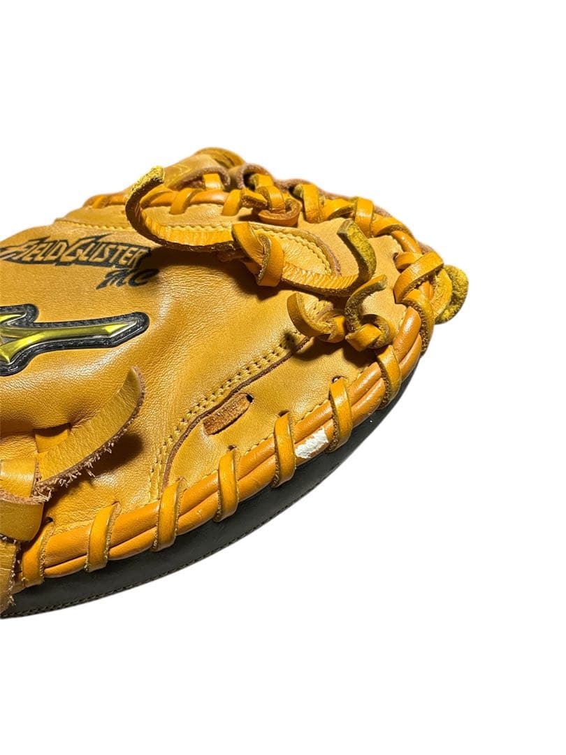 Mizuno FIELD GLISTER キャッチャーミット　軟式少年用