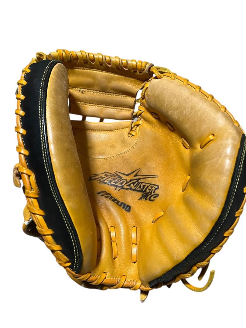 Mizuno FIELD GLISTER キャッチャーミット　軟式少年用