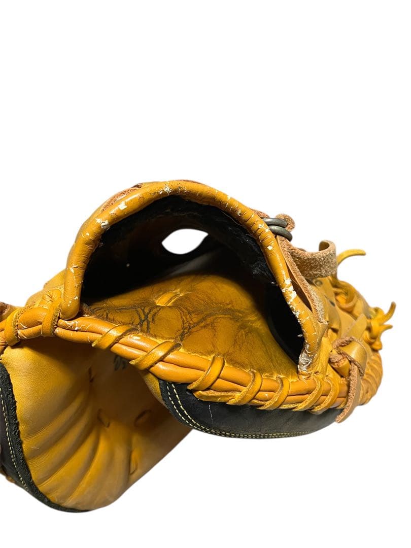 Mizuno FIELD GLISTER キャッチャーミット　軟式少年用