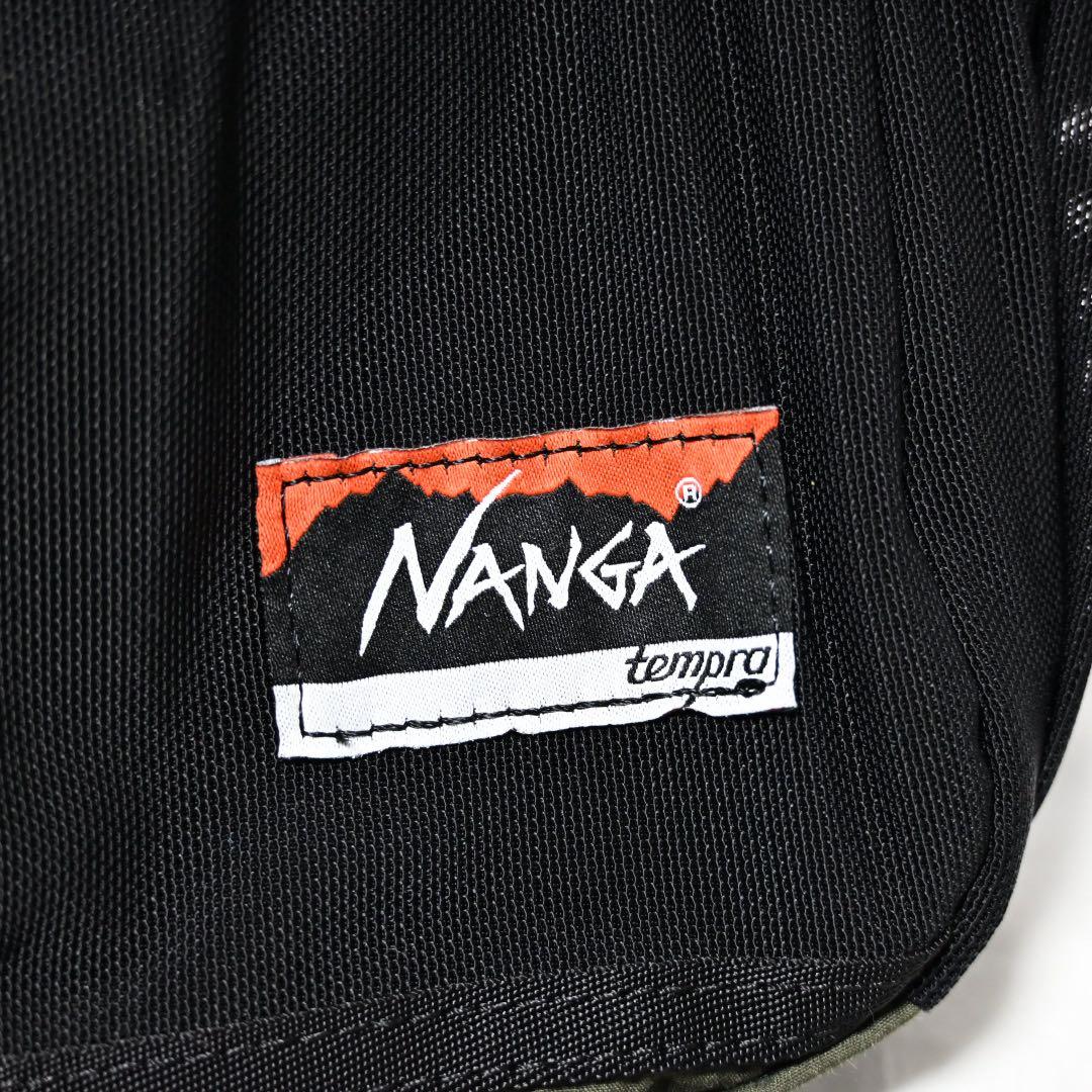 NANGA(ナンガ)NANGA×TEMPRA AURORA TEX