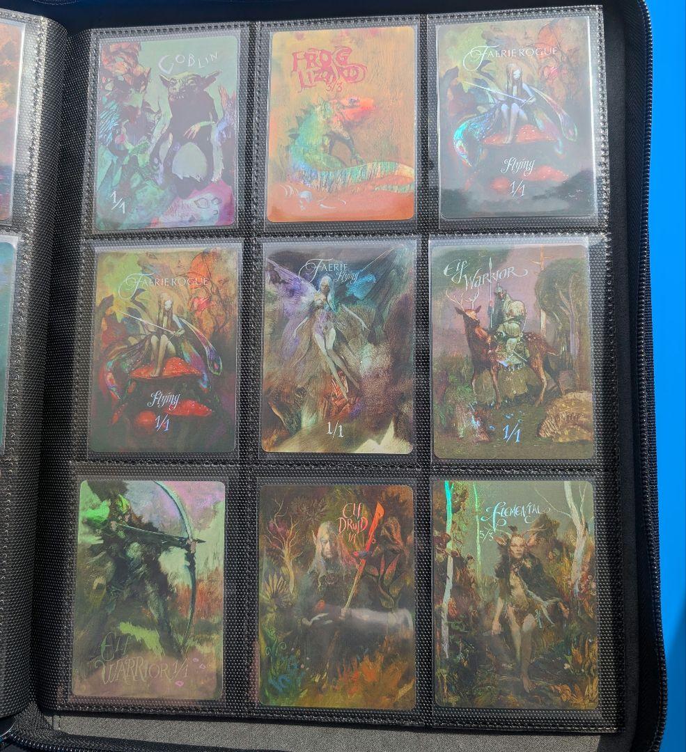 し*ー様 MTG トークン色々まとめ売り