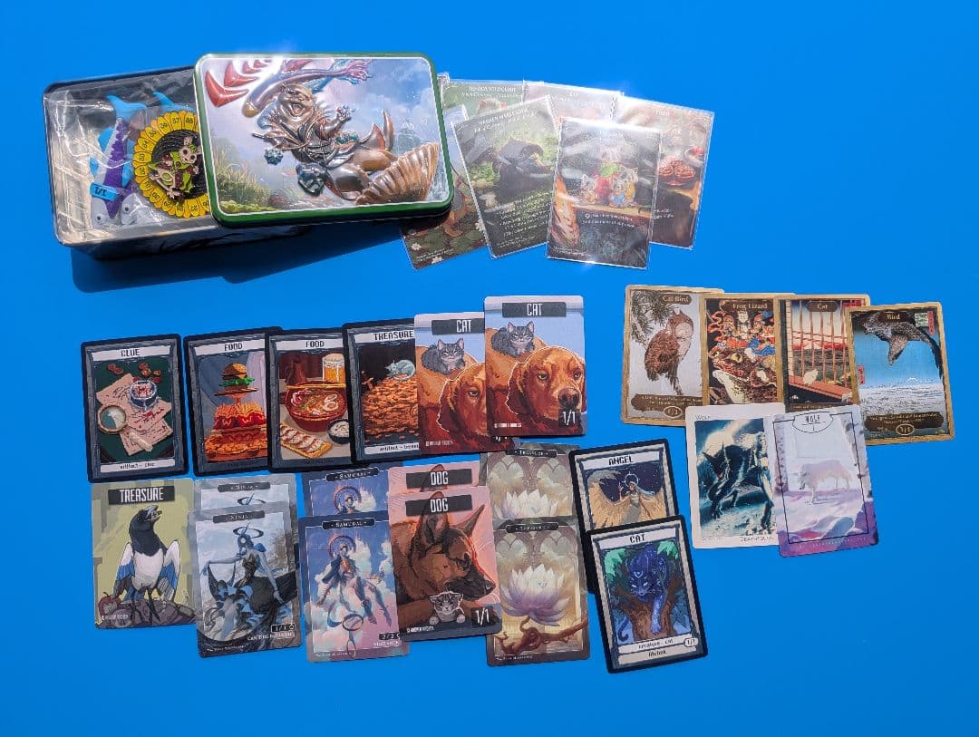 し*ー様 MTG トークン色々まとめ売り