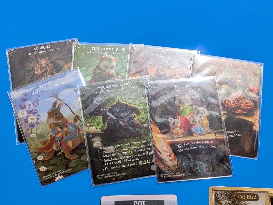 し*ー様 MTG トークン色々まとめ売り