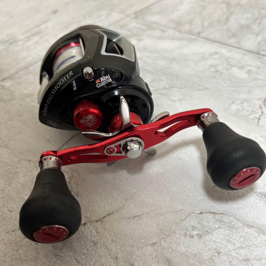 Abu Garcia Revo Big Shooter ビッグシューター 初代右