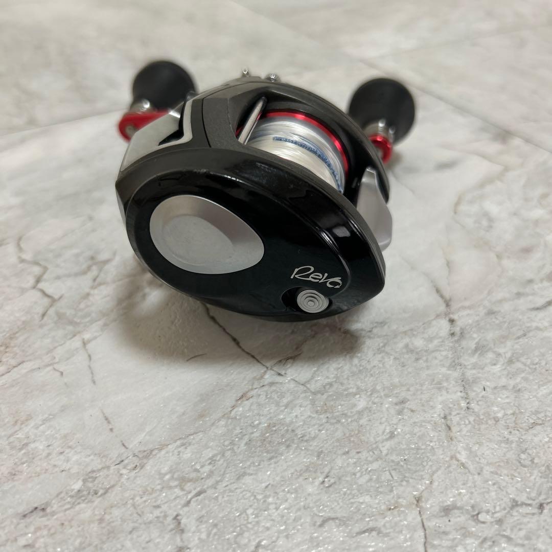 Abu Garcia Revo Big Shooter ビッグシューター 初代右