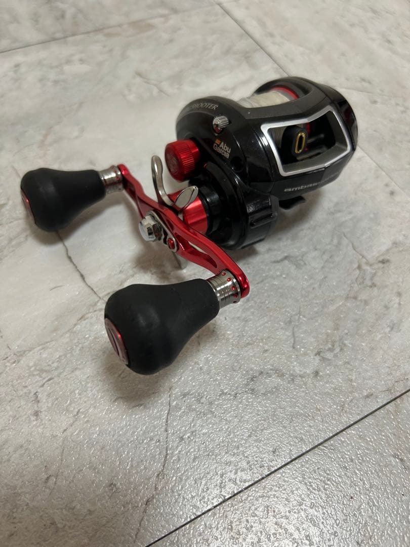 Abu Garcia Revo Big Shooter ビッグシューター 初代右