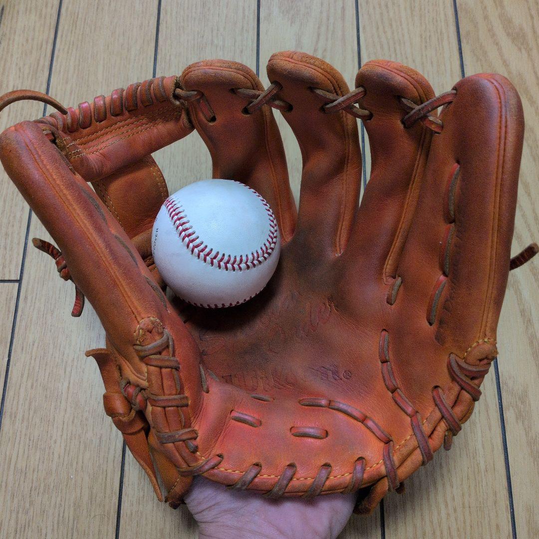Wilson　内野手用グローブ　スペシャルオーダー