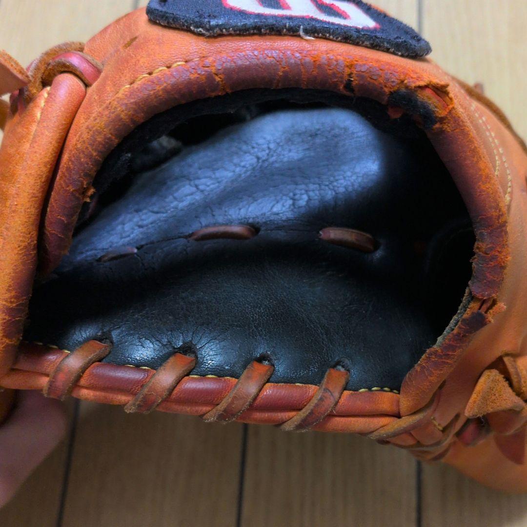 Wilson　内野手用グローブ　スペシャルオーダー