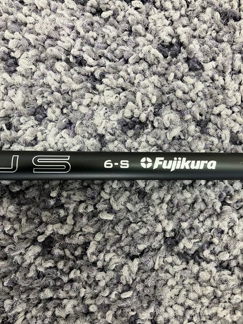 24VENTUS ブラックVELOCORE＋ テーラーメイドスリーブ付き　1W用