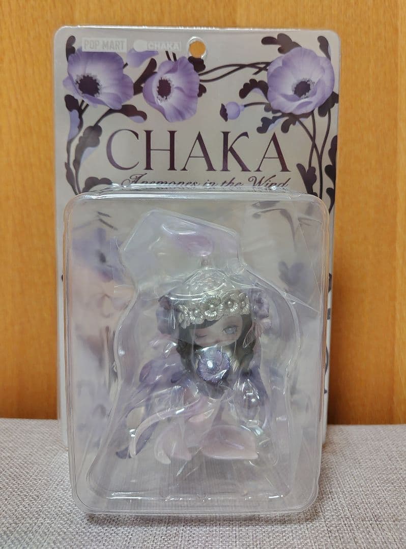 その他 POPMART CHAKA Anemones in the Wind