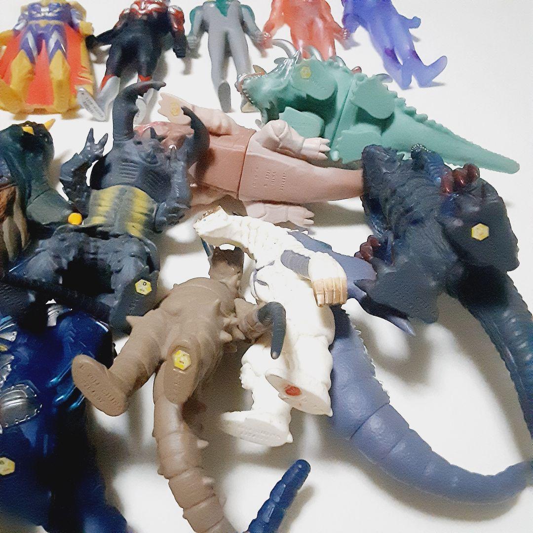 ウルトラマン ウルトラ怪獣 ソフビ セット