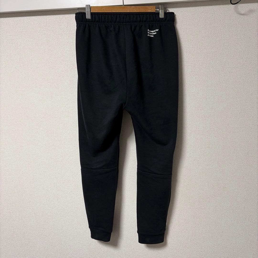 NIKE スウェットパンツ　ジョガーパンツ M ブラック/ホワイト