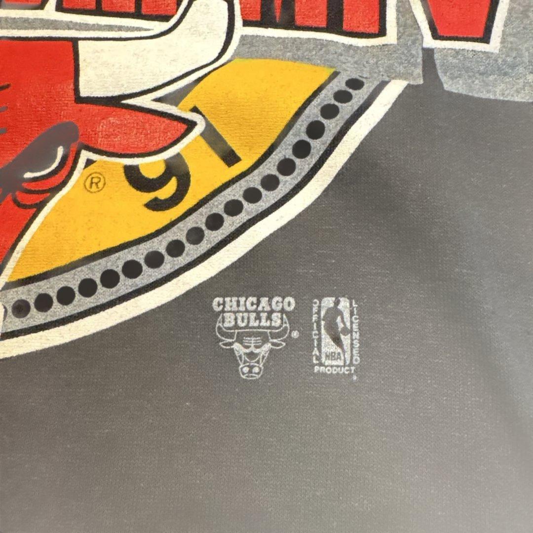 1991シカゴ・ブルズ NBA ワールドチャンプ Tシャツ（新品未使用品❗️)