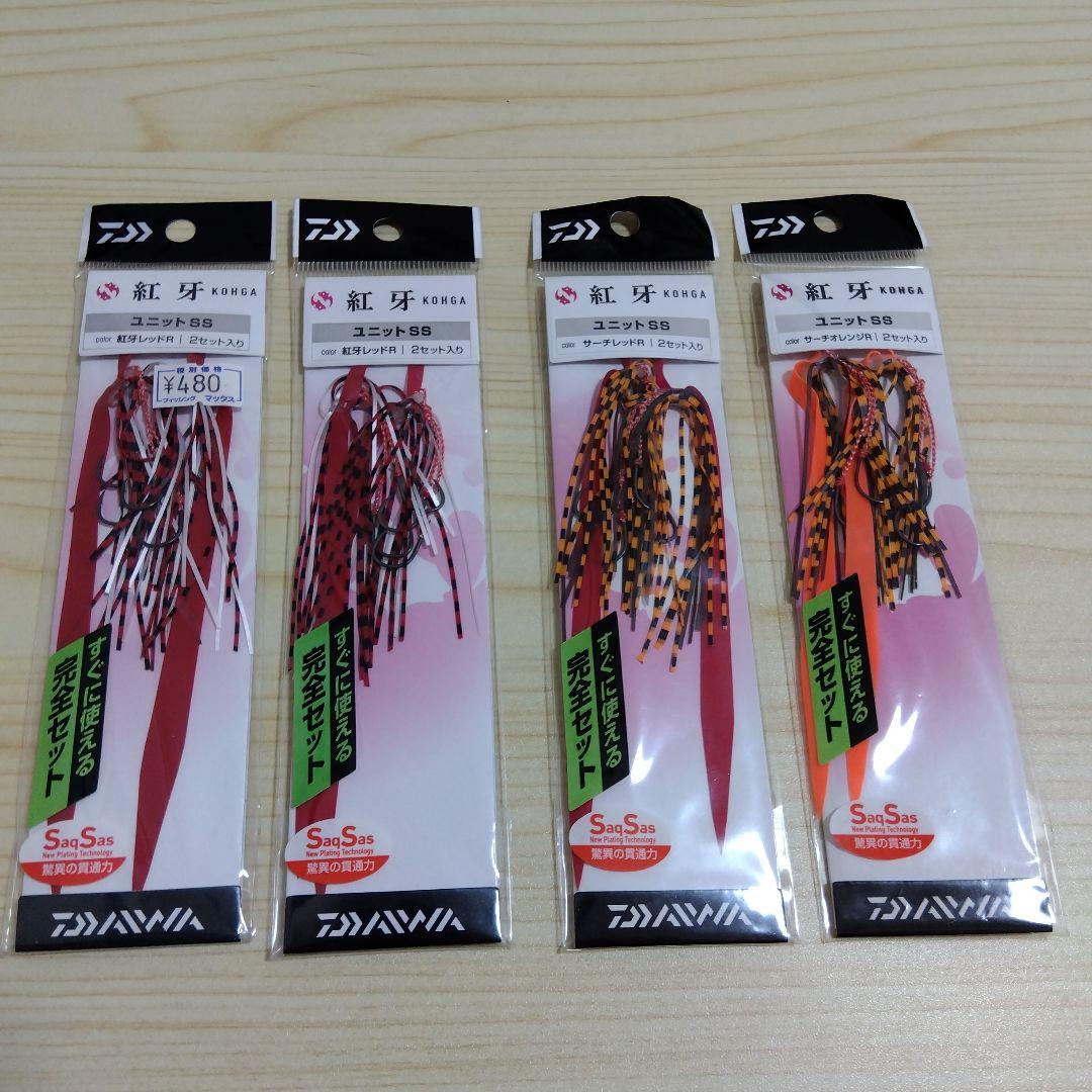 【新品未開封おまけ付き】タイラバセット