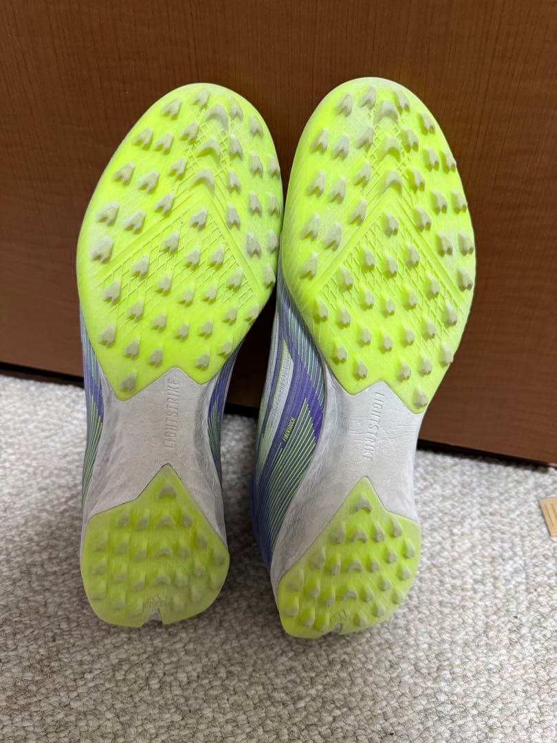 シューズ adidas f50 pro LL tf 26cm
