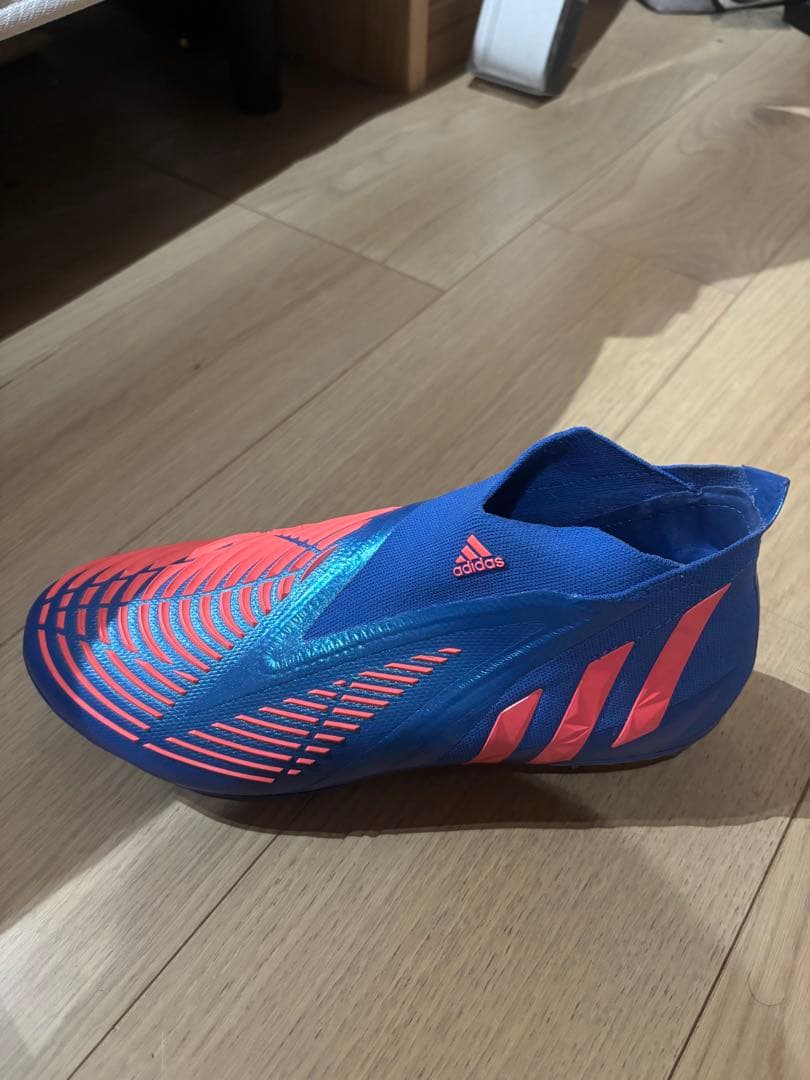 サッカースパイク 26、5センチ 値下げ可能