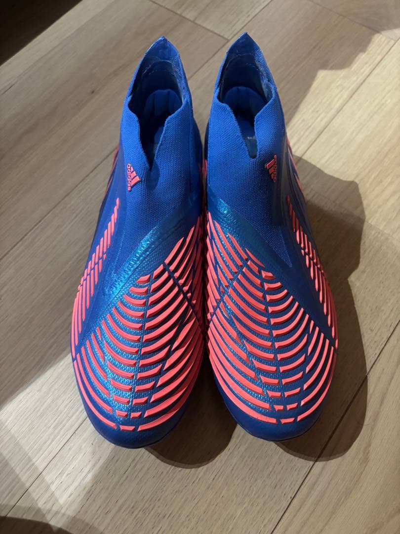 サッカースパイク 26、5センチ 値下げ可能