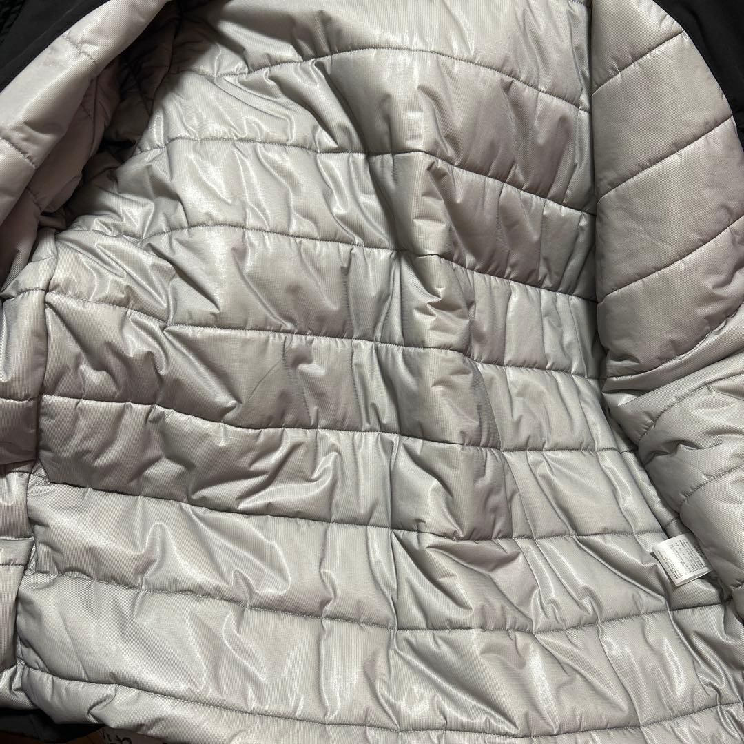 ATHLETA✖️栃木SC 中綿ウォームジャケット　O