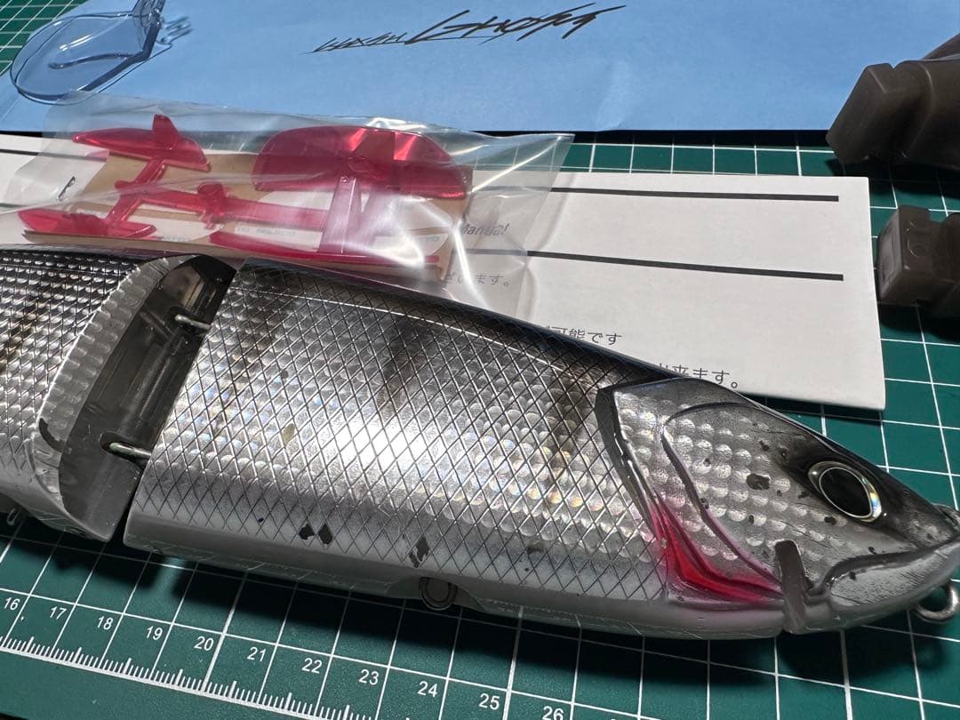 DRT KLASHGHOST LURKER クラッシュゴースト　ラーカー