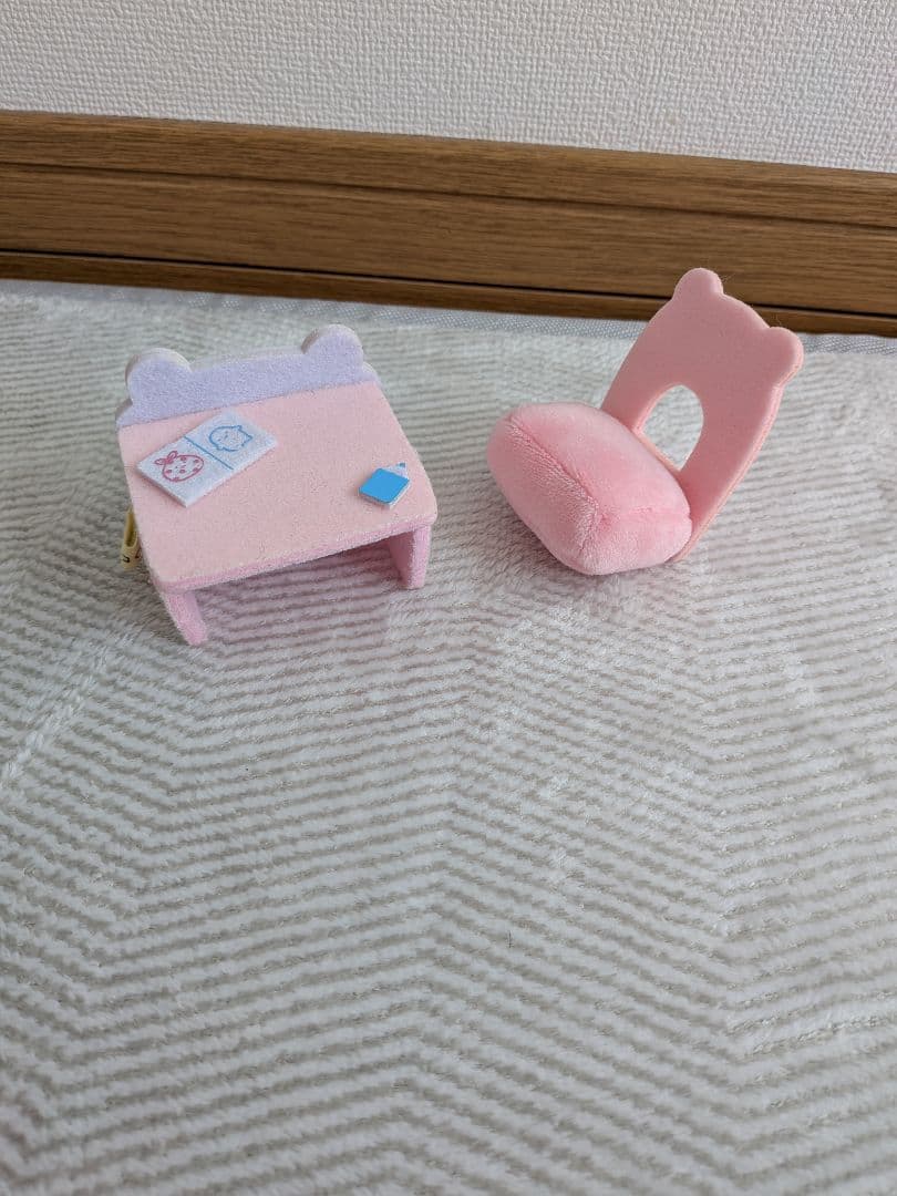 値下げ中！すみっコぐらし　家具　まとめ売り