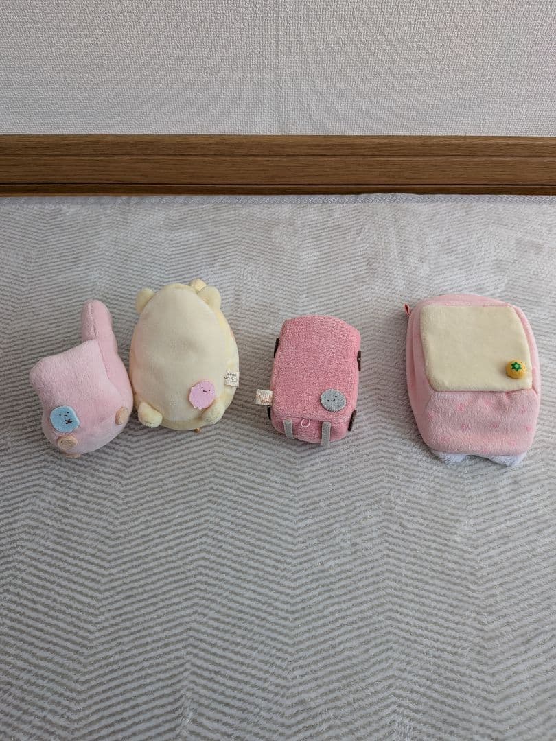 値下げ中！すみっコぐらし　家具　まとめ売り