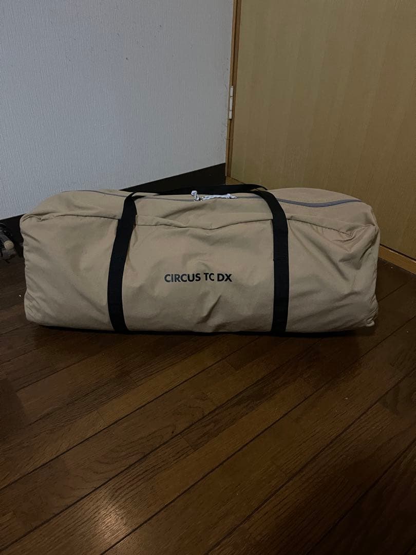Tent-Mark CIRCUS TC DX テント