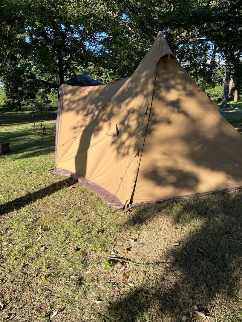 Tent-Mark CIRCUS TC DX テント