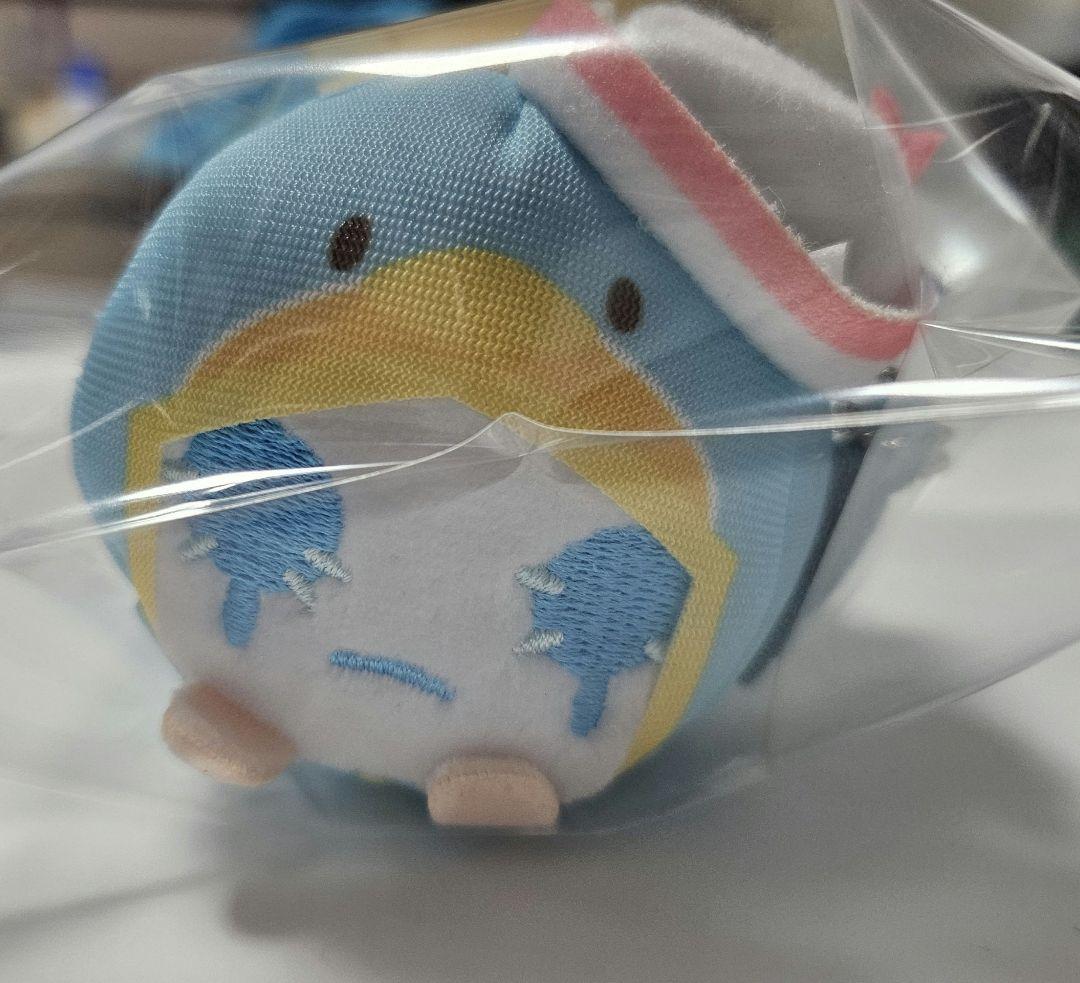 第五人格 サンリオ もちころりん クリアファイル 泣き虫 ロビー