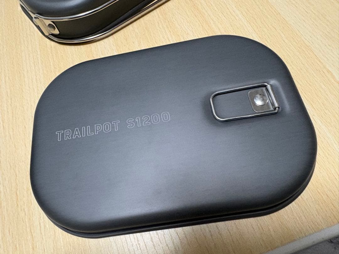 パーゴワークス TRAILPOT トレイルポットS1200P