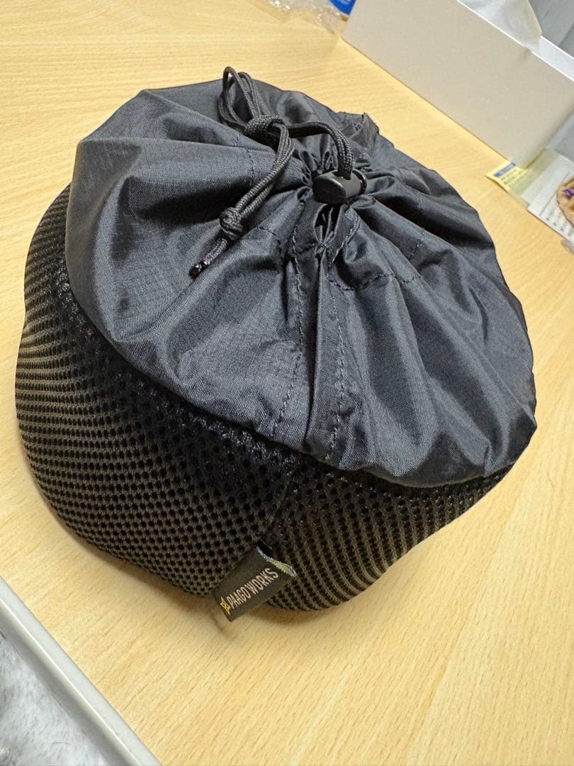 パーゴワークス TRAILPOT トレイルポットS1200P