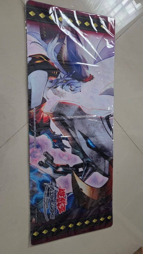 遊戯王OCG プレイマット 復烙印