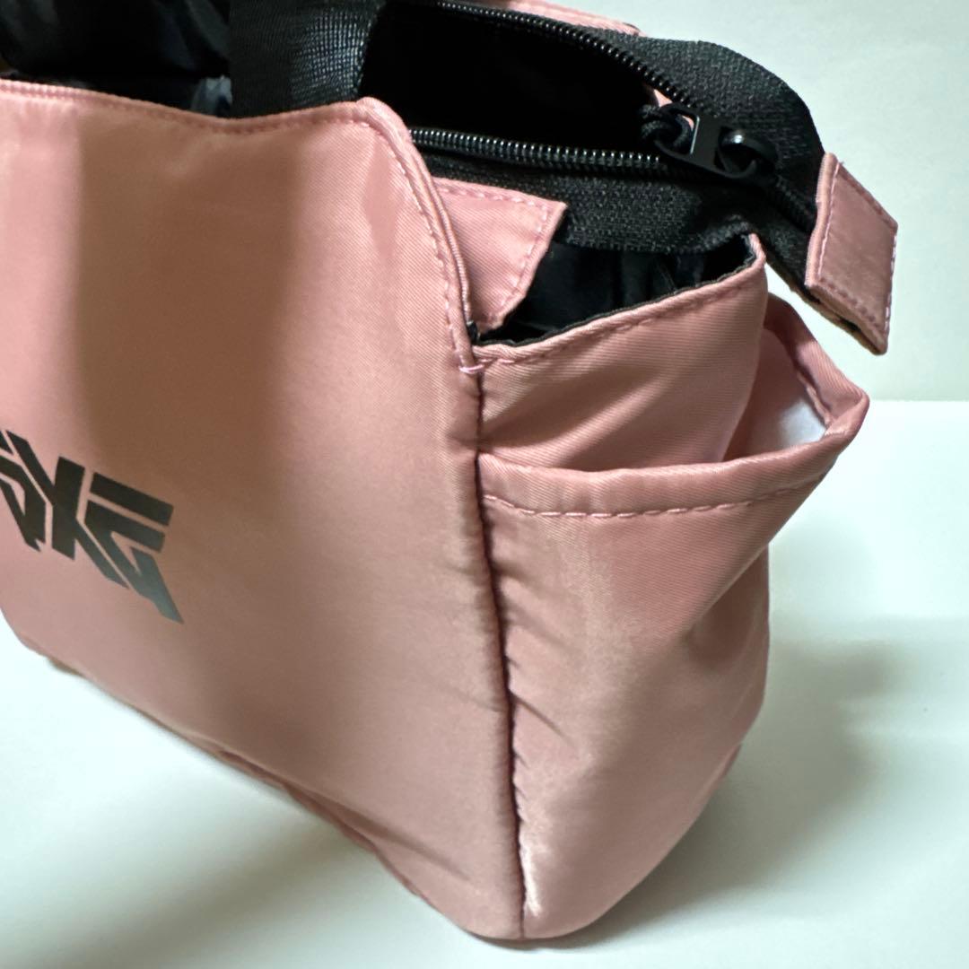【PXG】カートバッグ　PARSONS STREME GOLFオールドローズ系