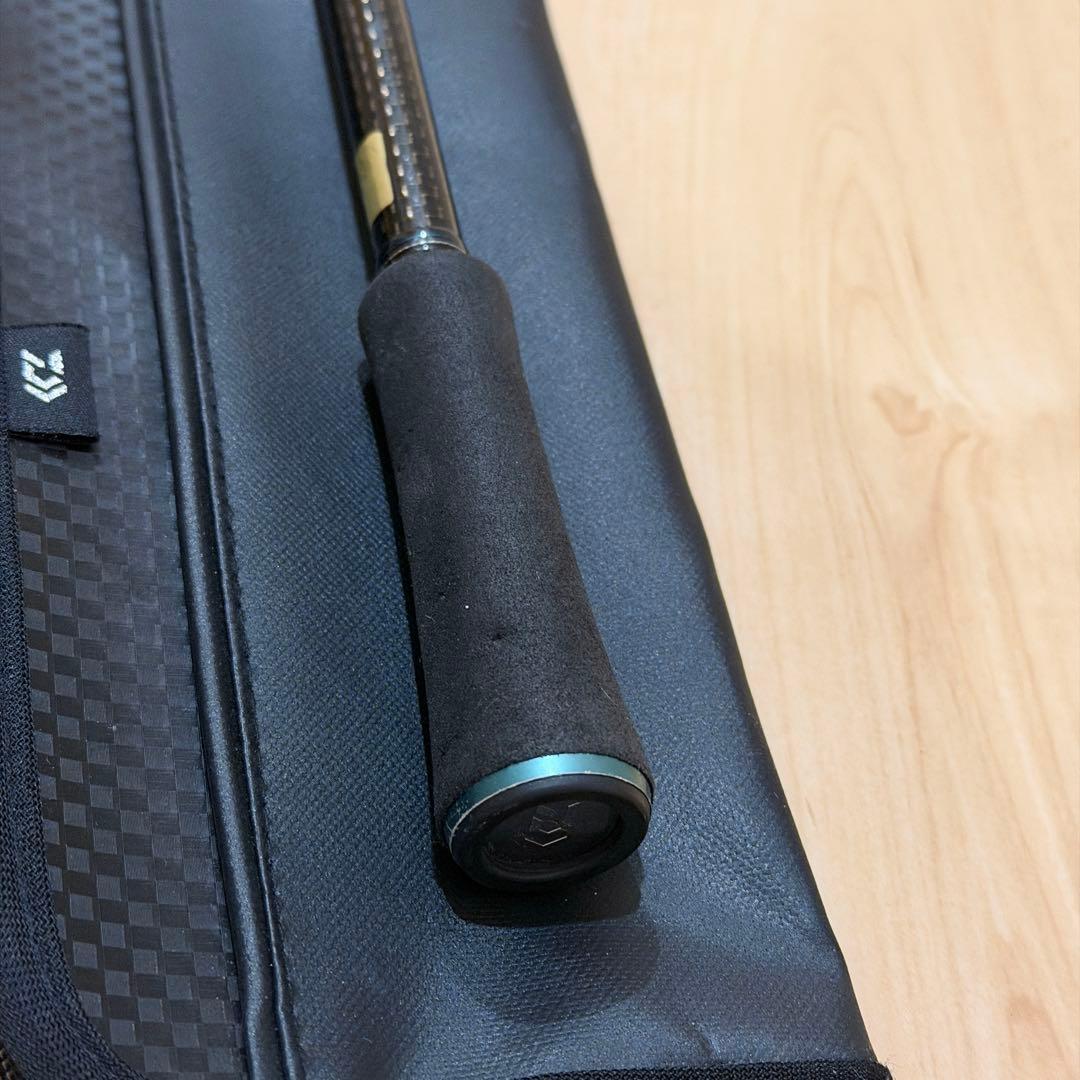 ダイワ エメラルダス ストイスト AGS IL 79MMH