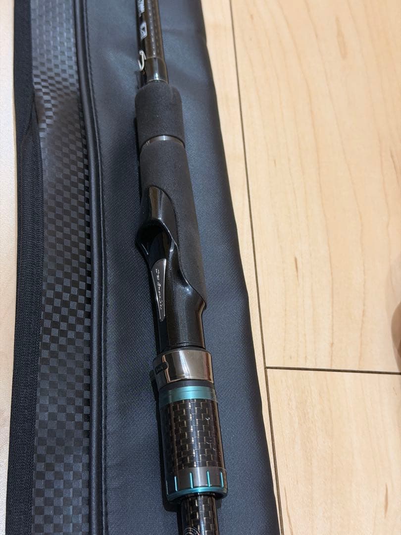ダイワ エメラルダス ストイスト AGS IL 79MMH