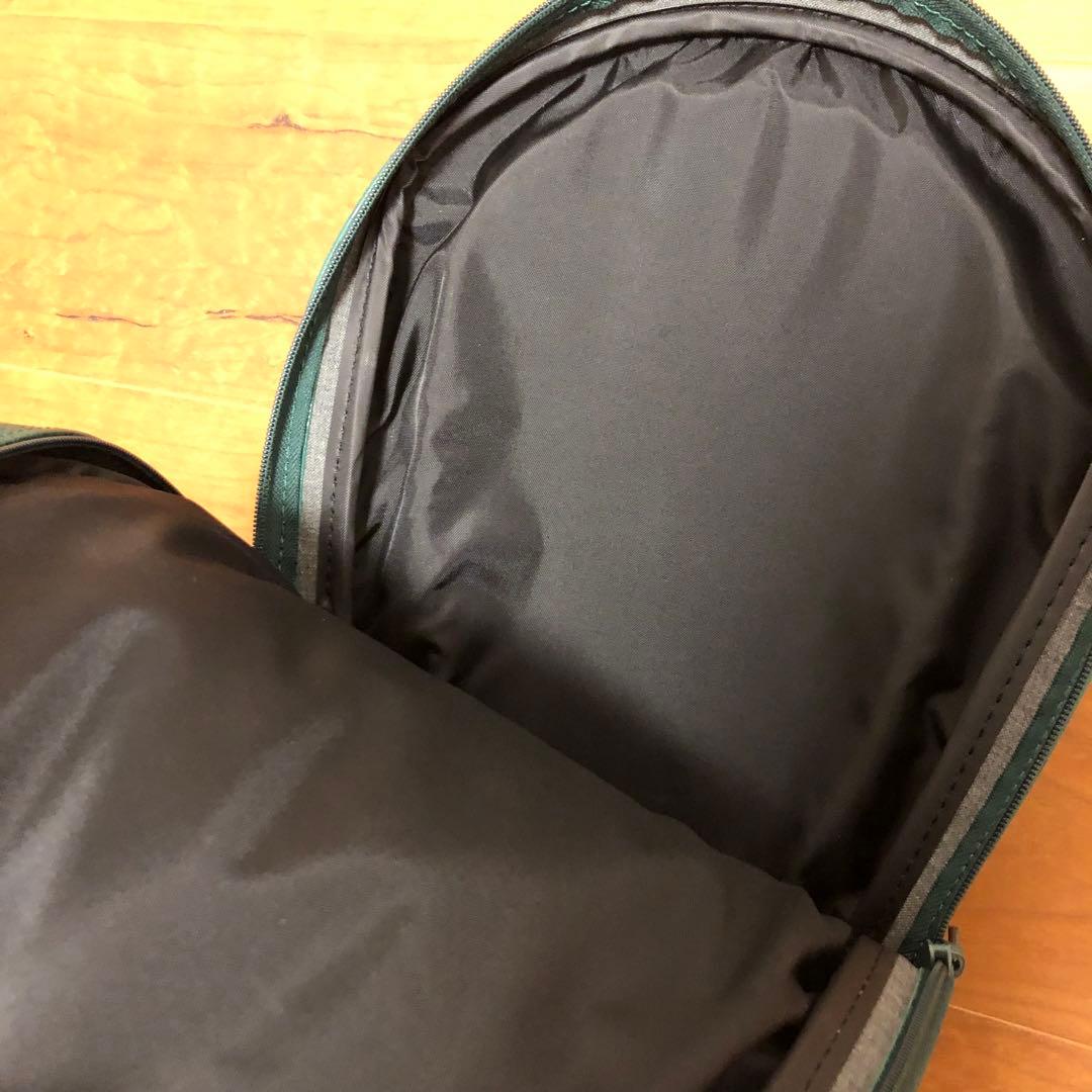 美品　LACOSTE ゴルフクラブケース　ラコステグリーン
