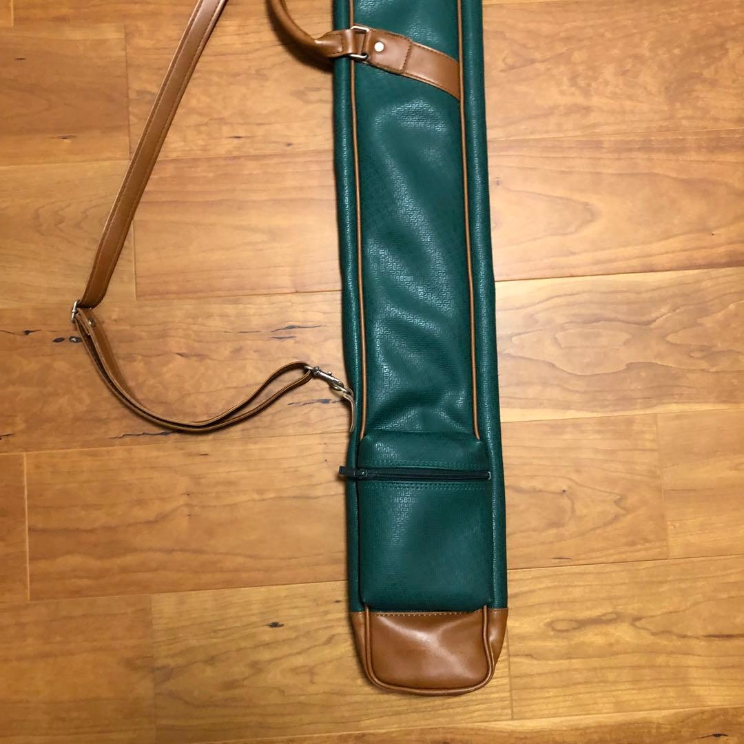 美品　LACOSTE ゴルフクラブケース　ラコステグリーン