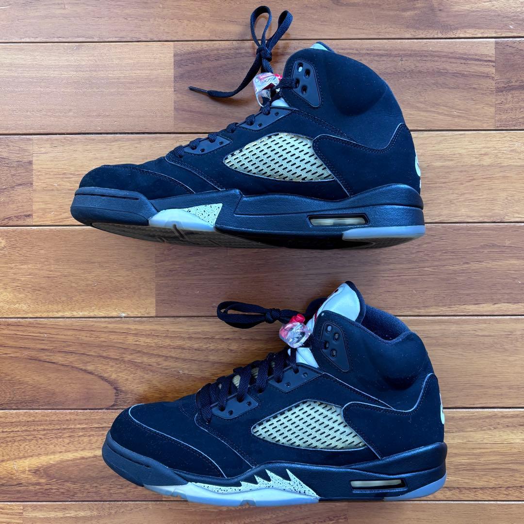 シューズ(男性用) AIR JORDAN 5 RETRO OG 28.5