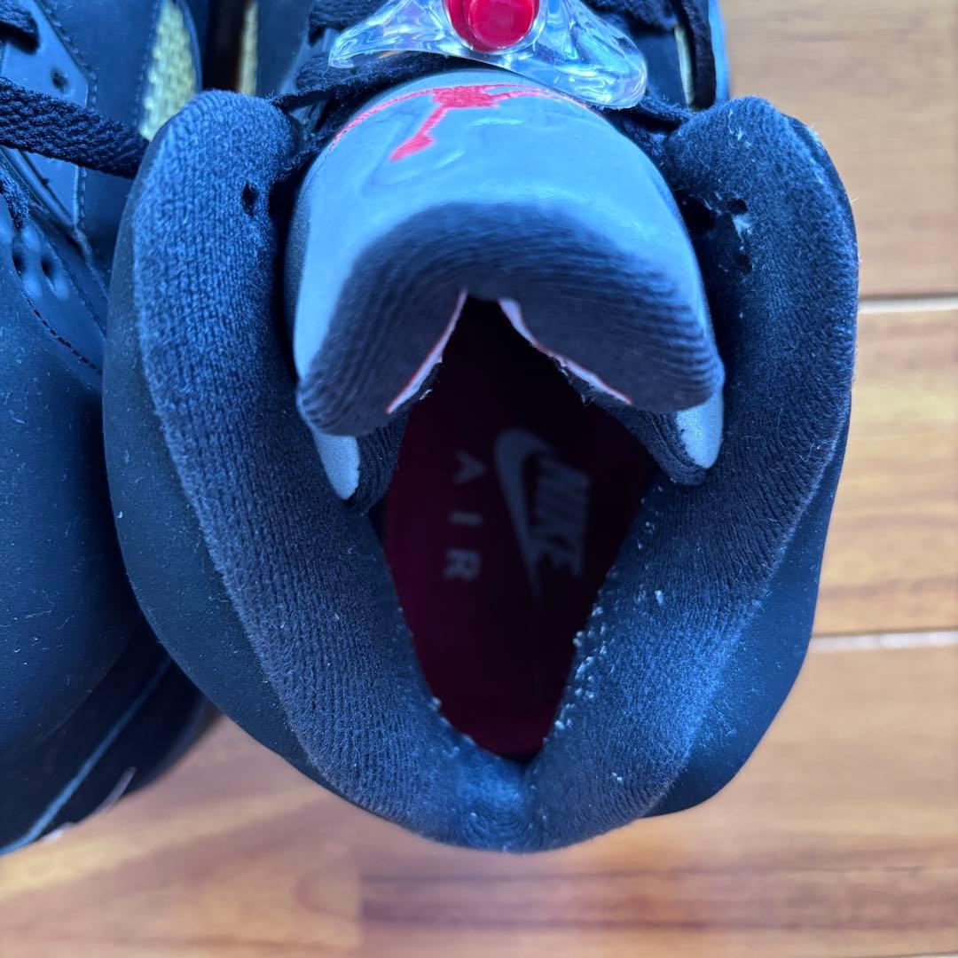 シューズ(男性用) AIR JORDAN 5 RETRO OG 28.5