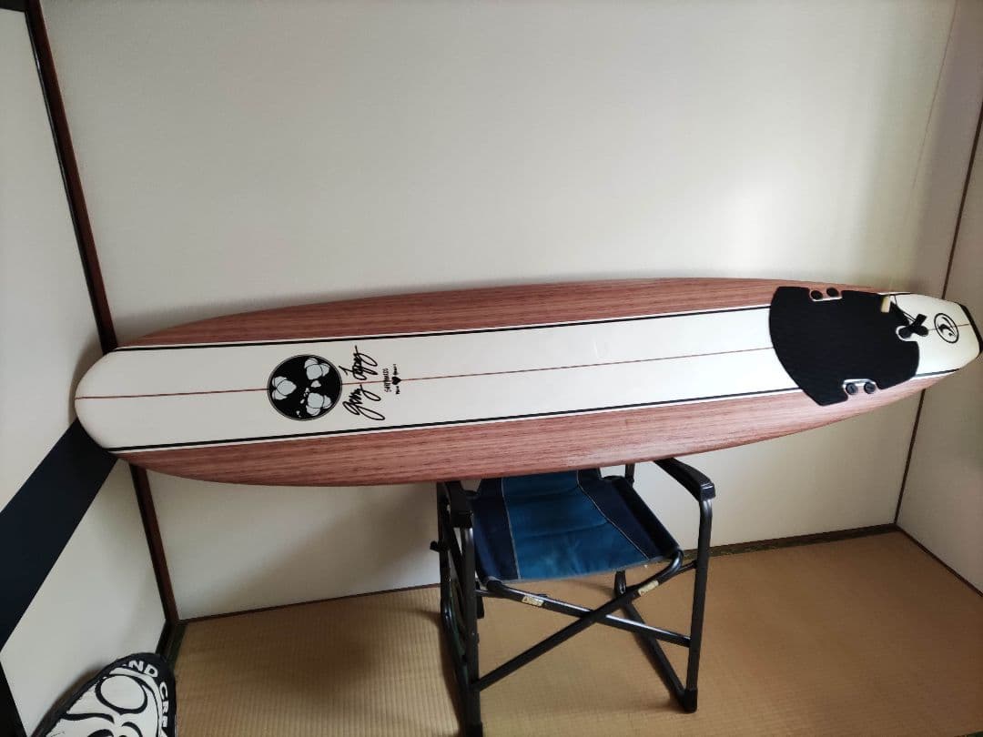 ソフトロングボード