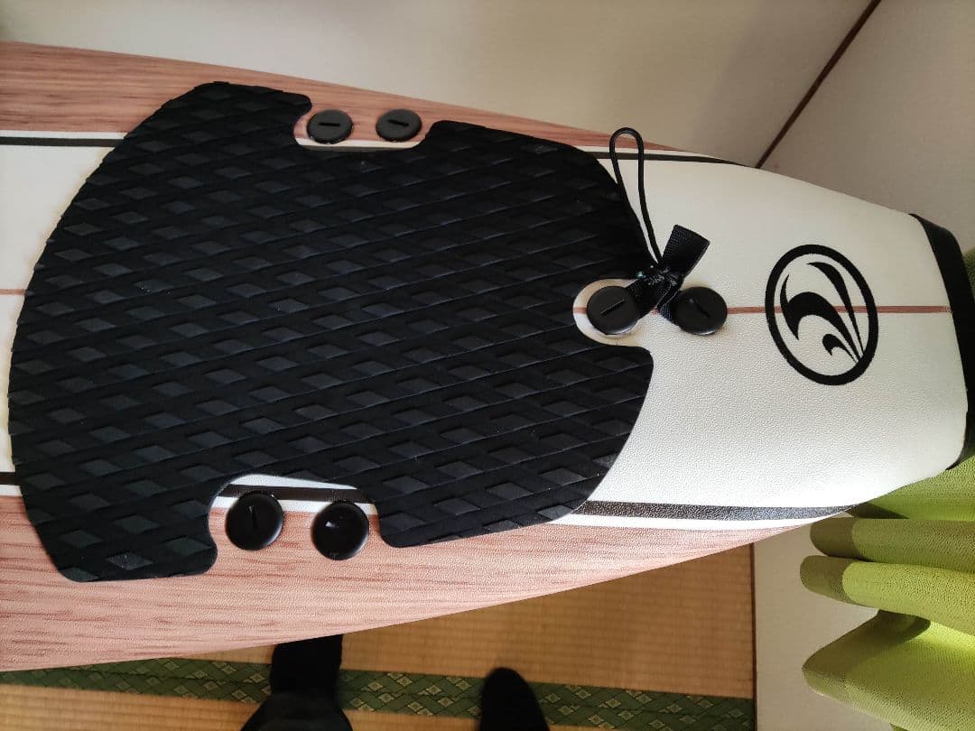 ソフトロングボード