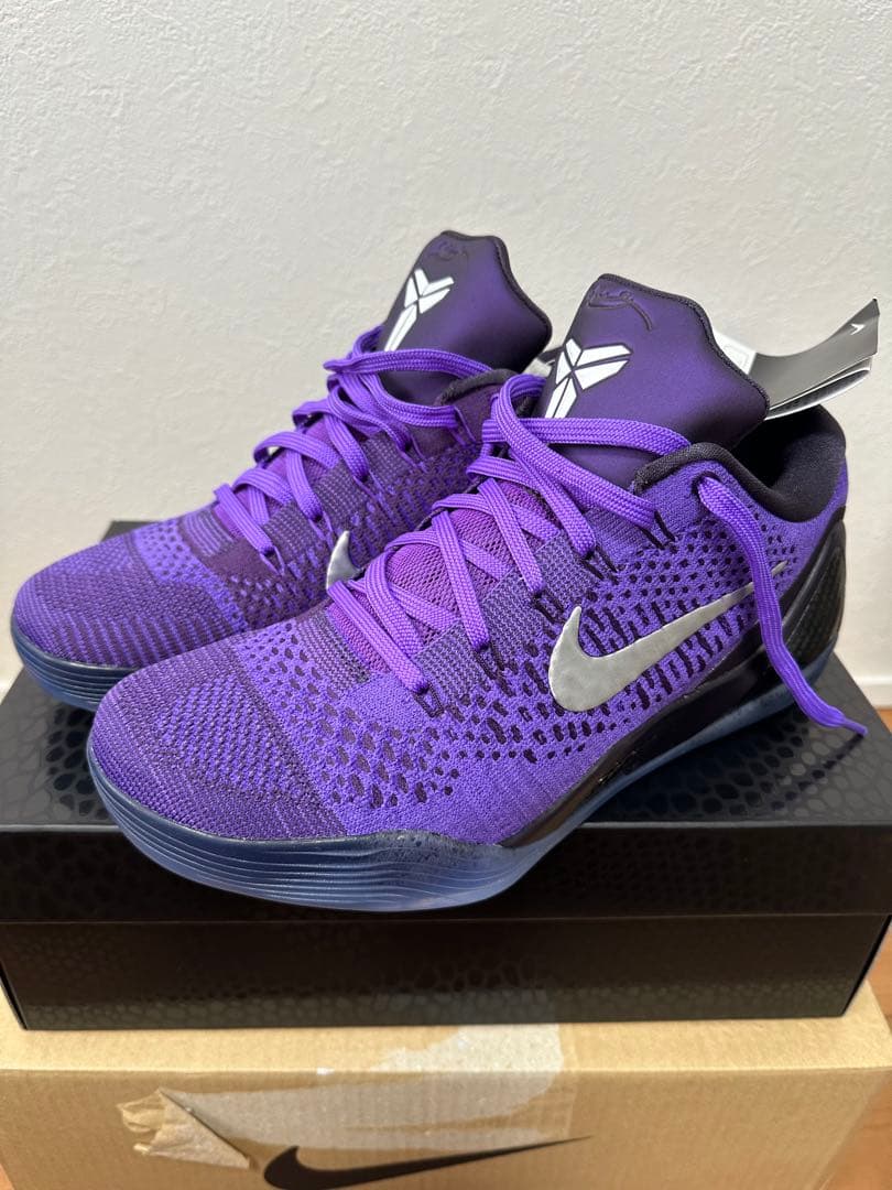 シューズ(男性用) kobe9 protro moonwalker 26.5cm