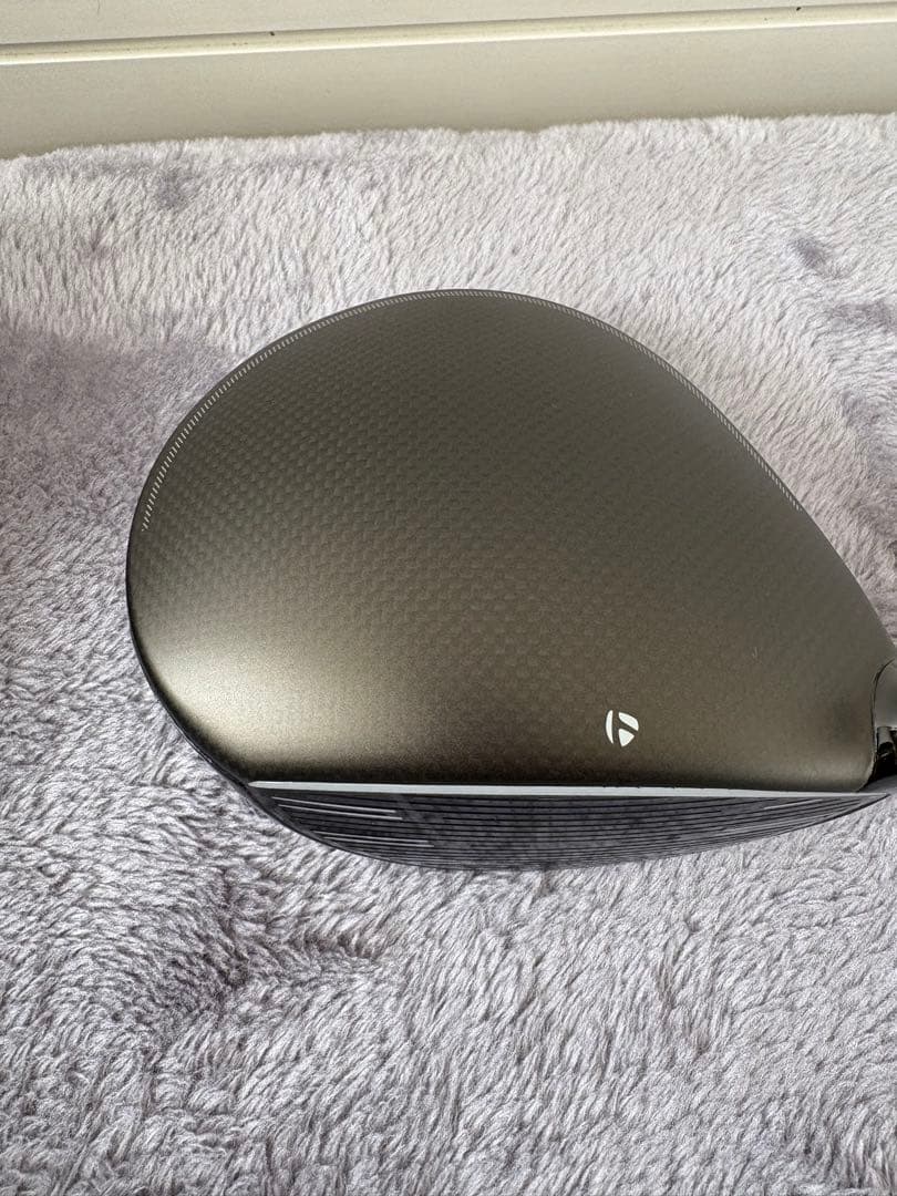 テーラーメイド　ドライバー Qi4D 9° ヘッドカバー付
