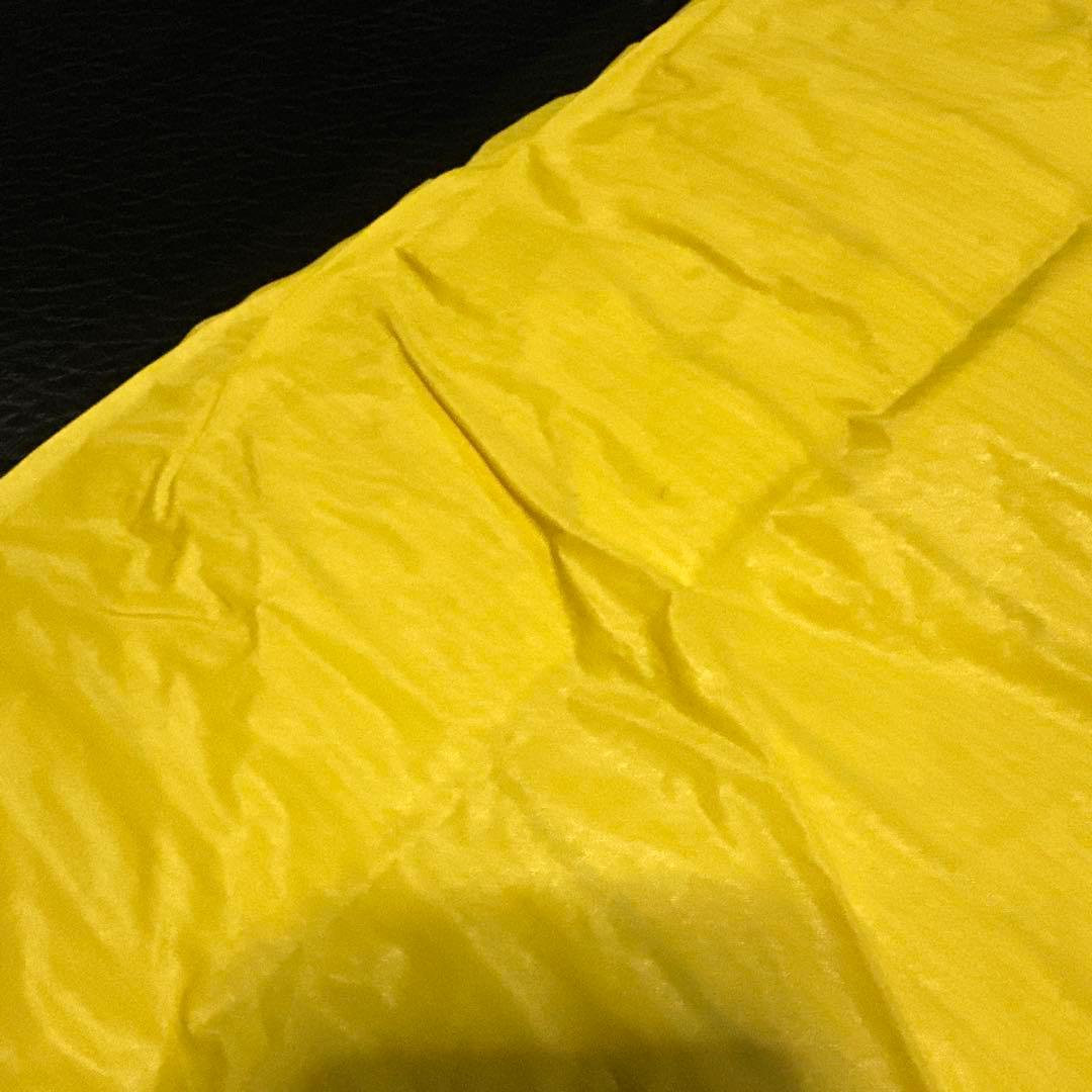 THERMAREST NeoAir スリーピングマット イエロー
