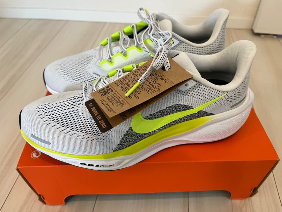 T*i様 新品未使用 ナイキ NIKE PEGASUS41 ナイキ ペガサス41
