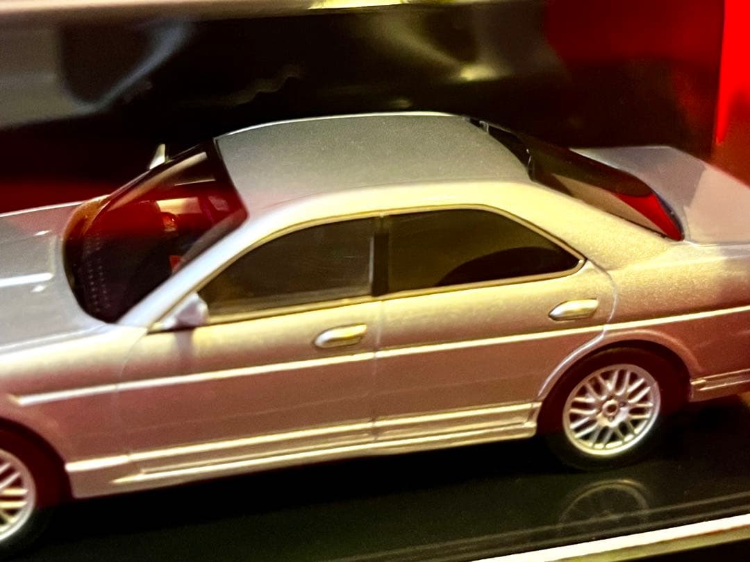 WITS 1/43 ニッサン ローレル クラブS 日産LAUREL