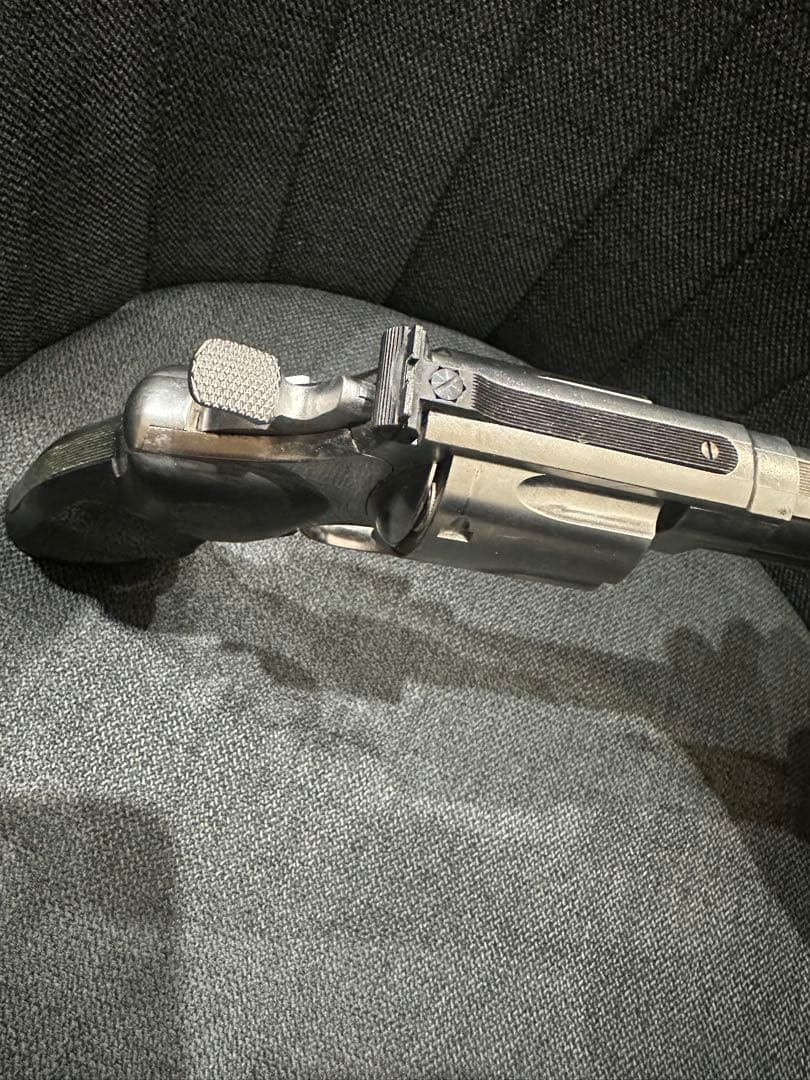 タナカ S&W 629 Classic ステンレス ガスリボルバー 6mm