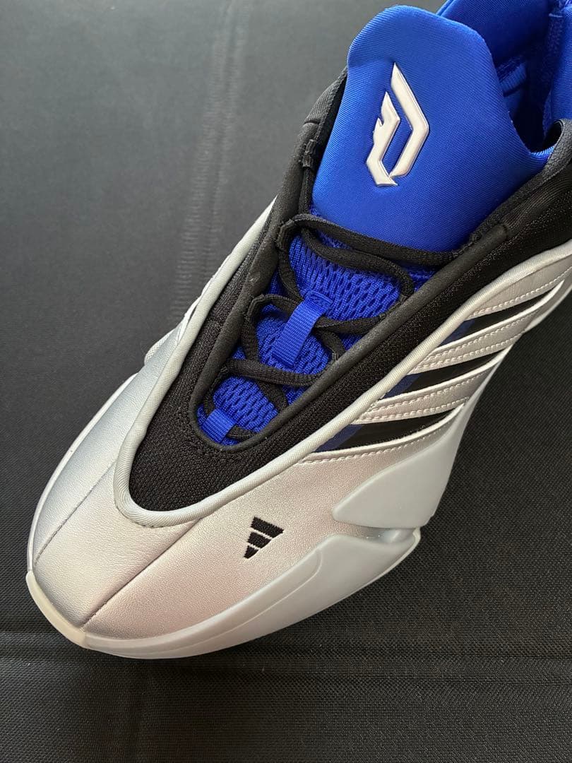 [ adidas デイム9 27.0㎝]