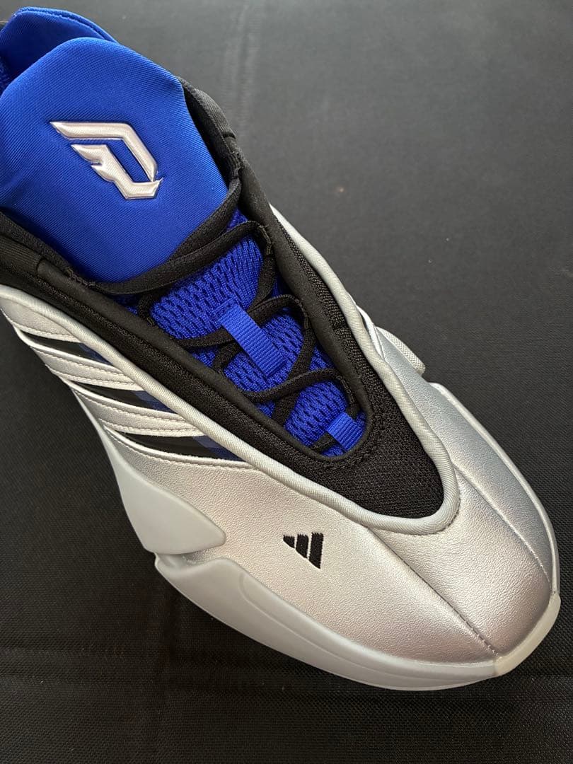 [ adidas デイム9 27.0㎝]