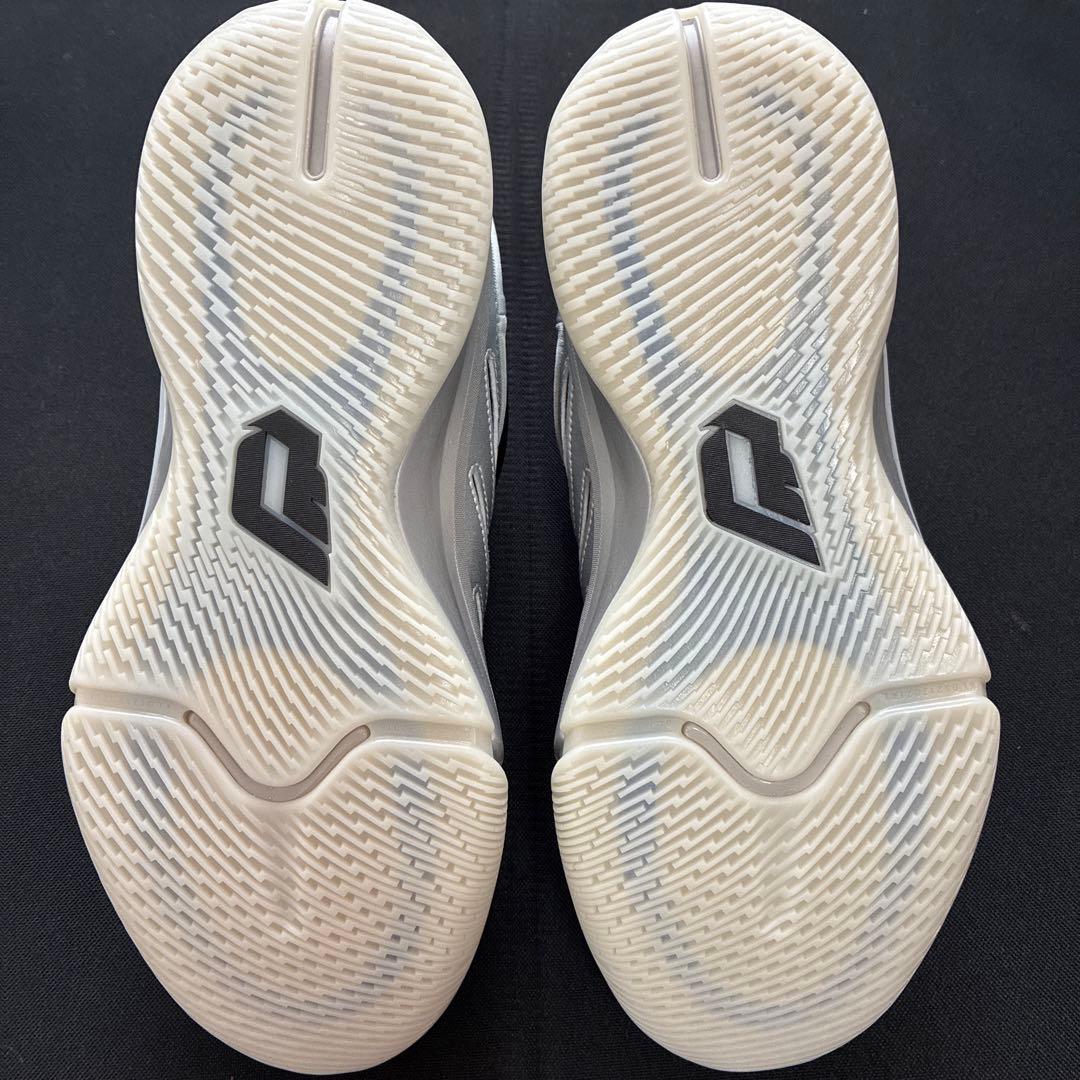 [ adidas デイム9 27.0㎝]